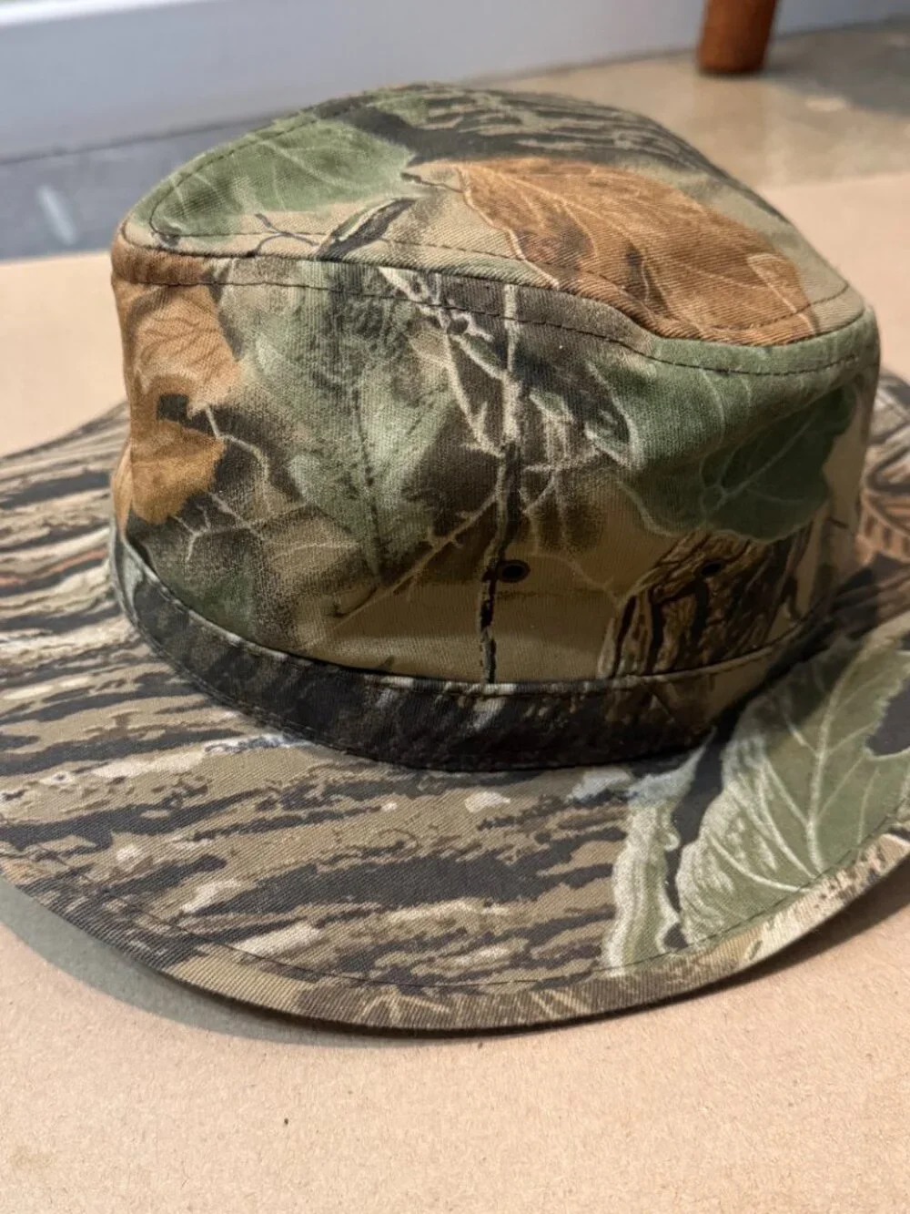 Realtree classic camouflage