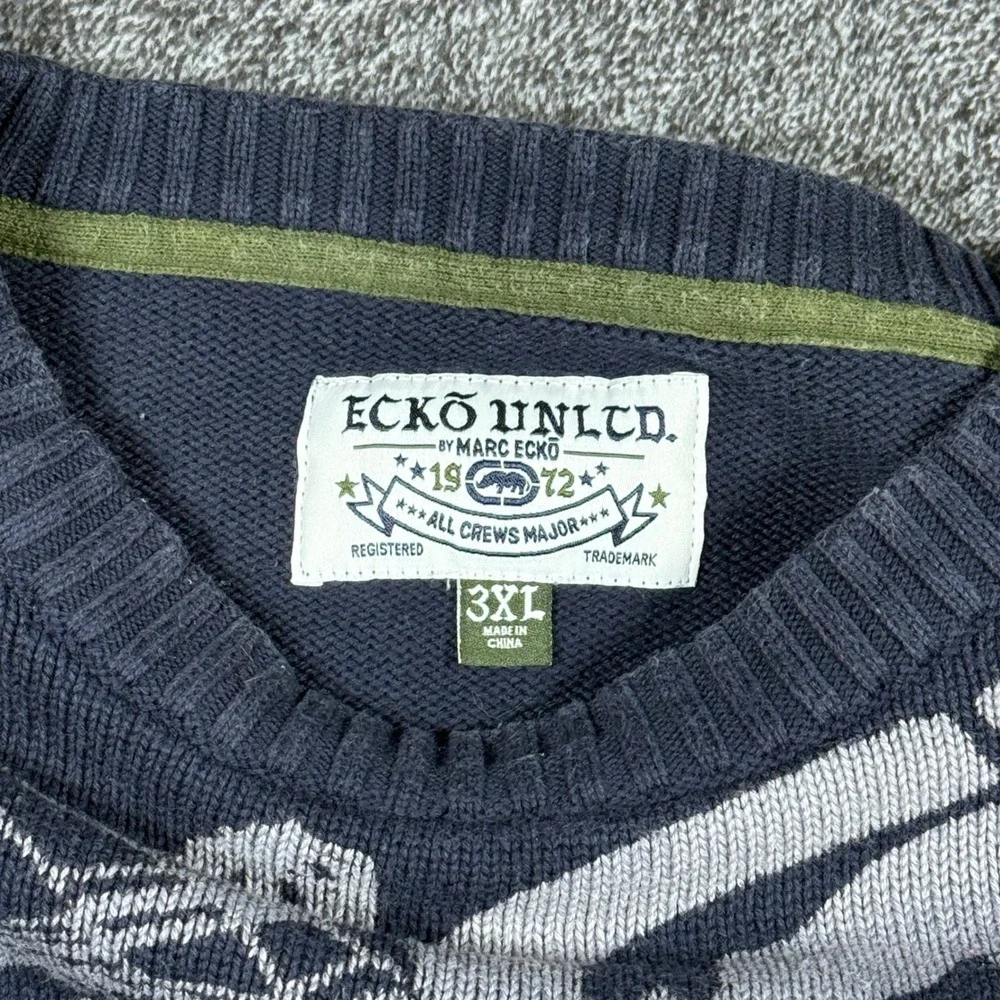 Ecko Unltd. note that