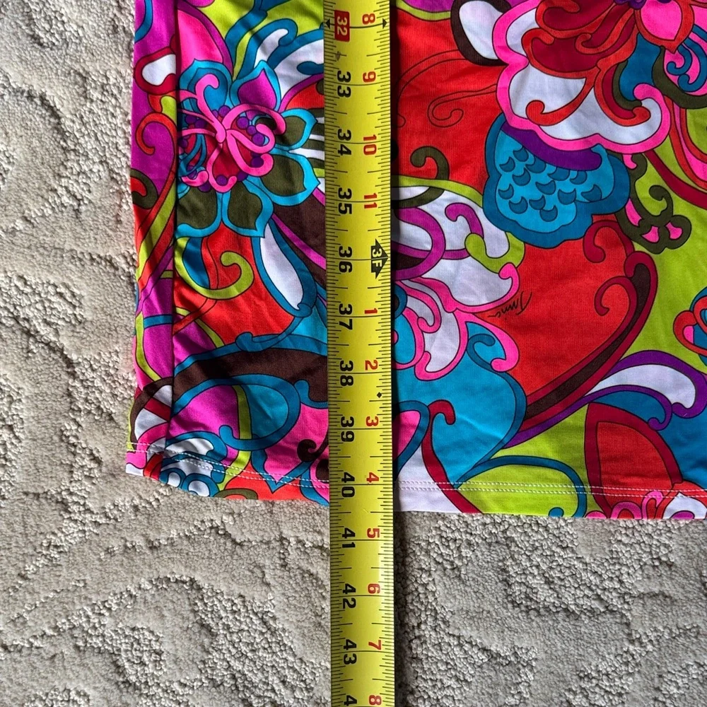Trina Turk nwt vibrant