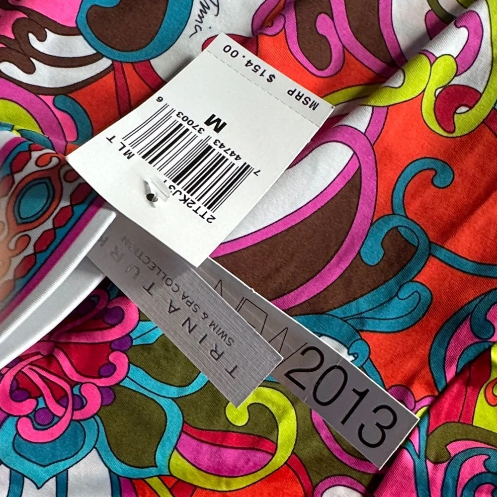 Trina Turk nwt vibrant