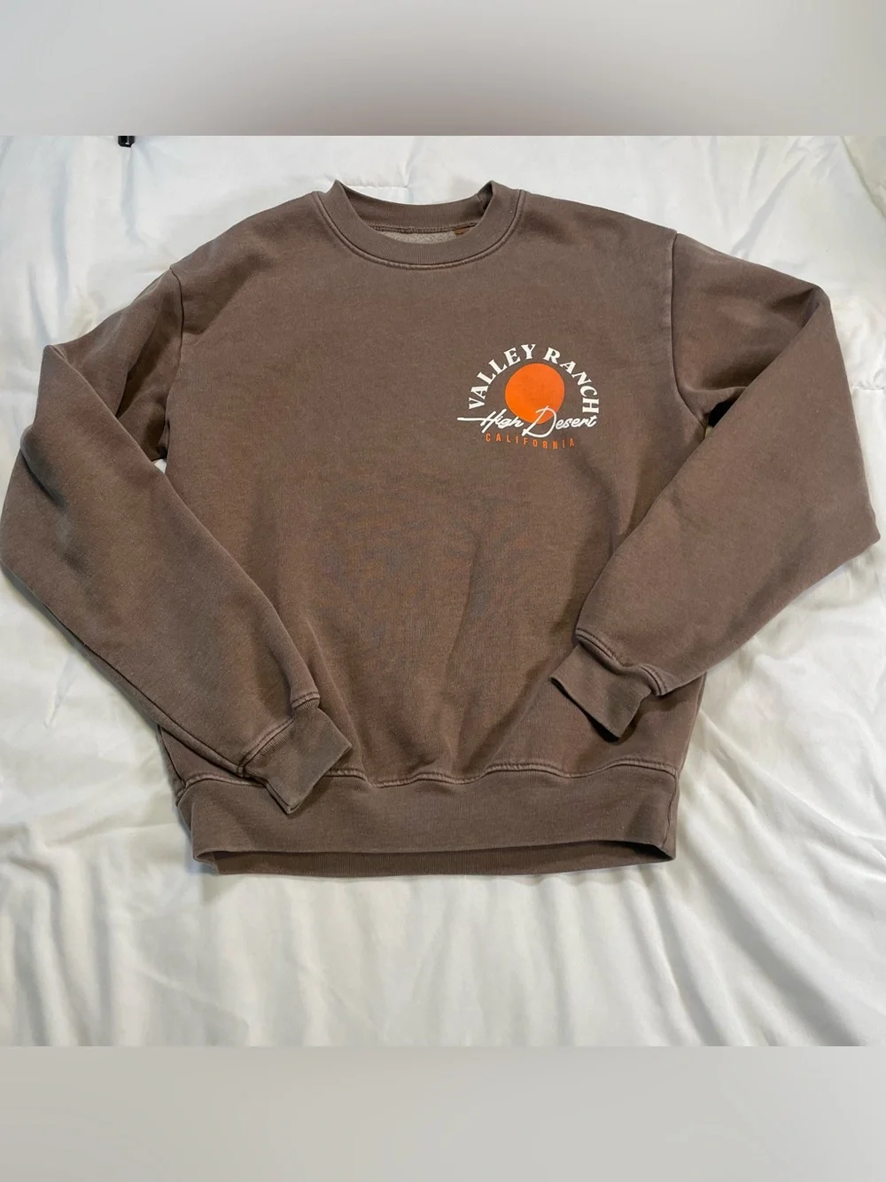 PacSun washed brown