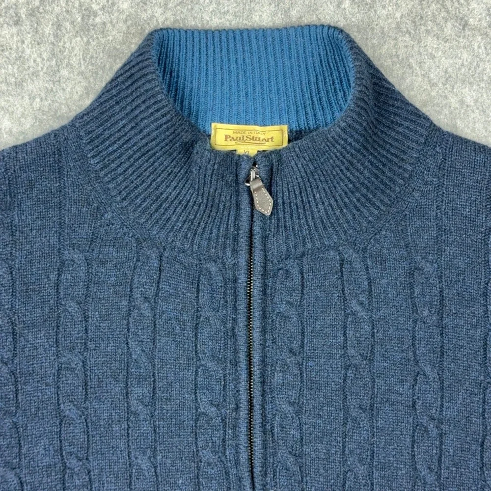 Paul Stuart item great