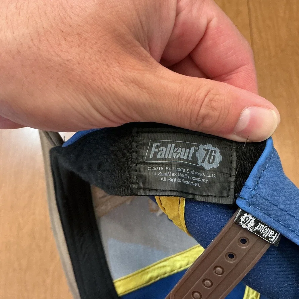 Bethesda this fallout