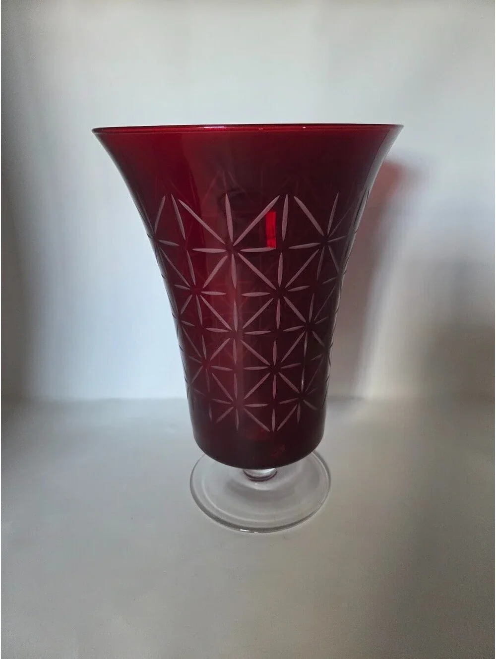 N/A flared ruby