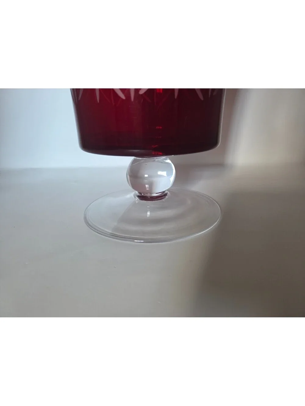 N/A flared ruby