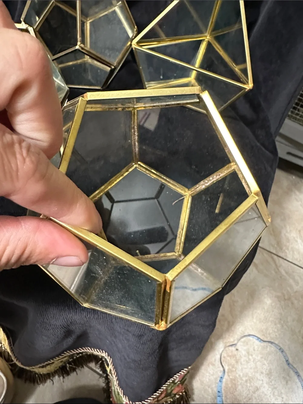 N/A our geometric