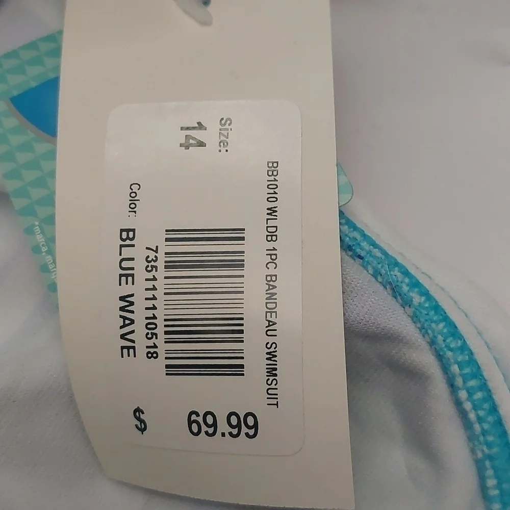 bikini bay brand new