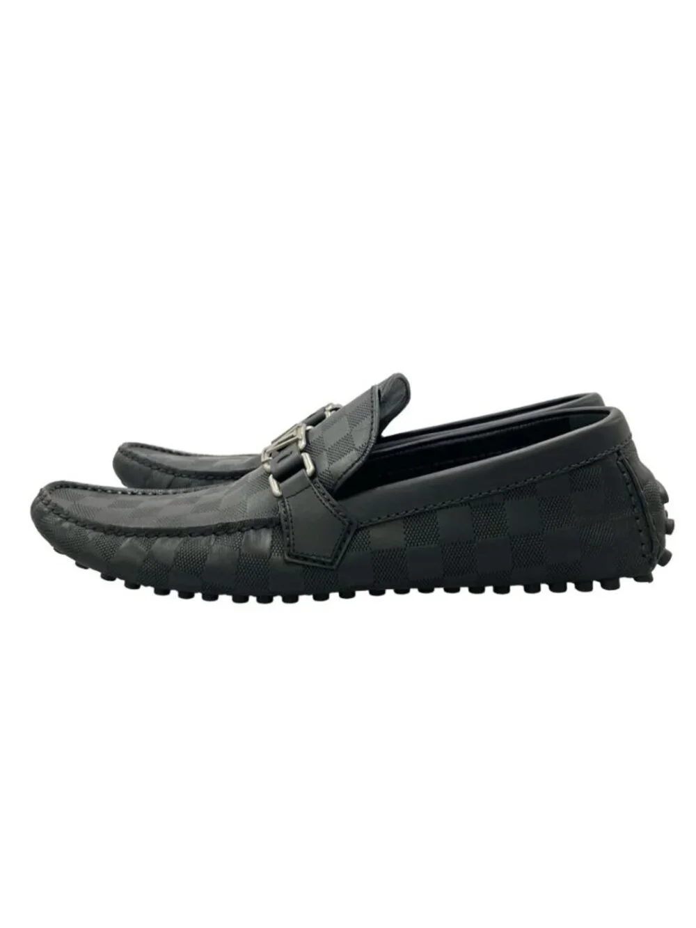 Louis Vuitton Damier Driving Shoes ND