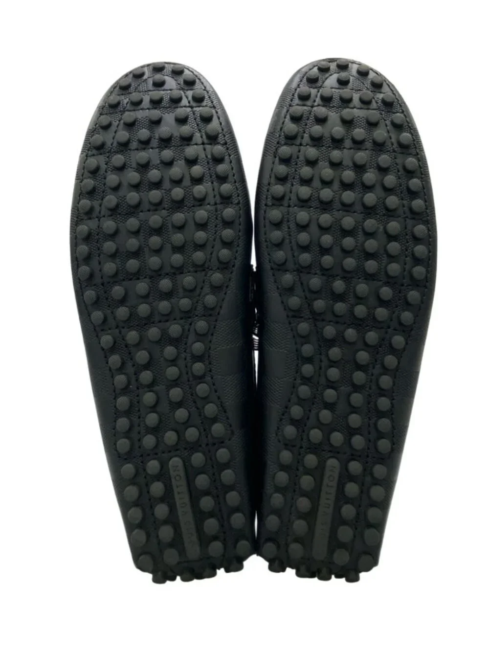 Louis Vuitton Damier Driving Shoes ND