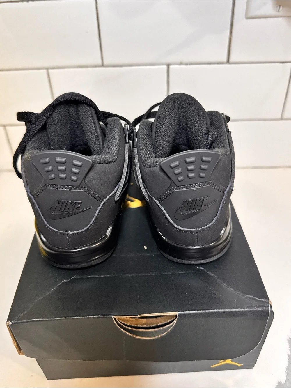 Jordan brand model