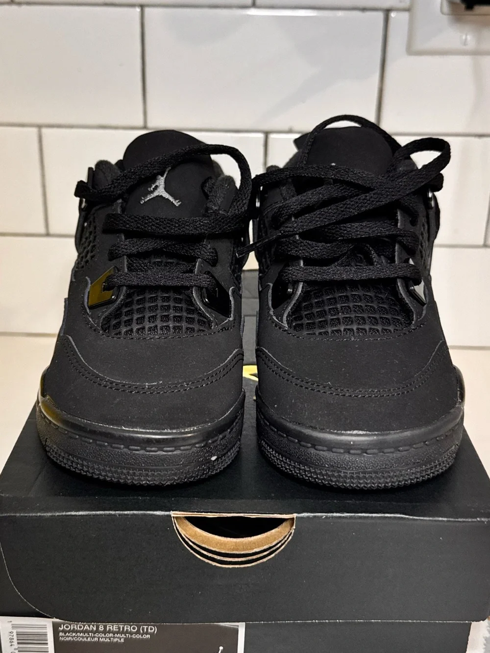 Jordan brand model