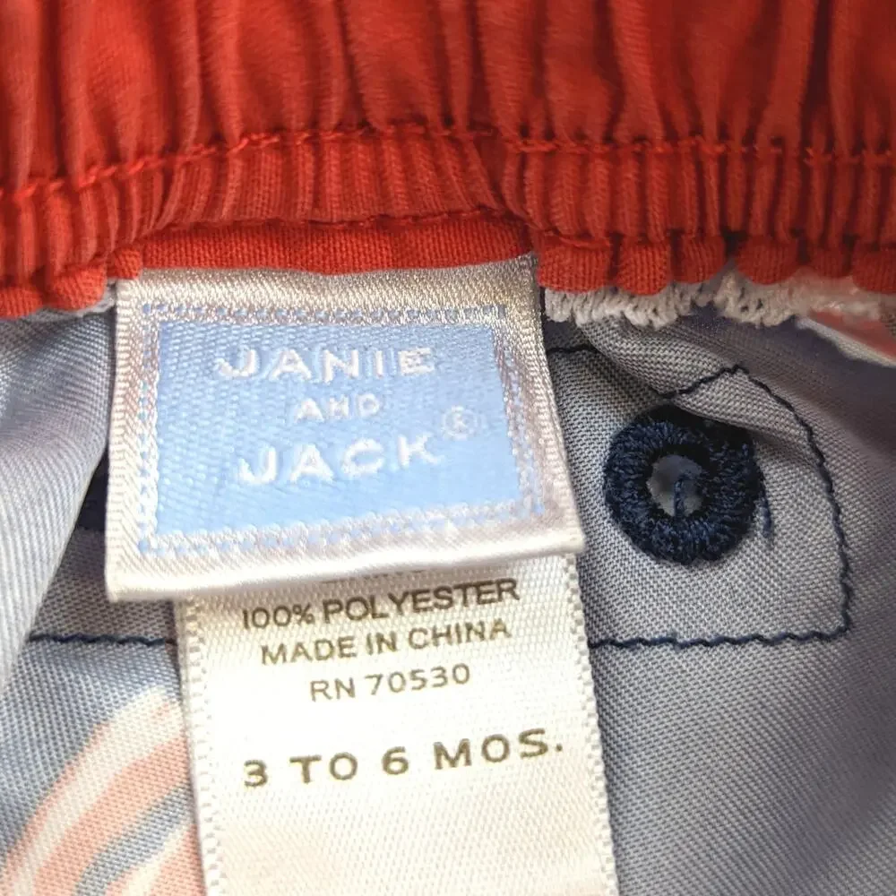 Janie and Jack very good