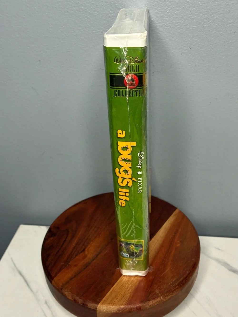 Disney Pixar A Bug’s Life VHS Gold Collection Sealed w/ Original Stickers