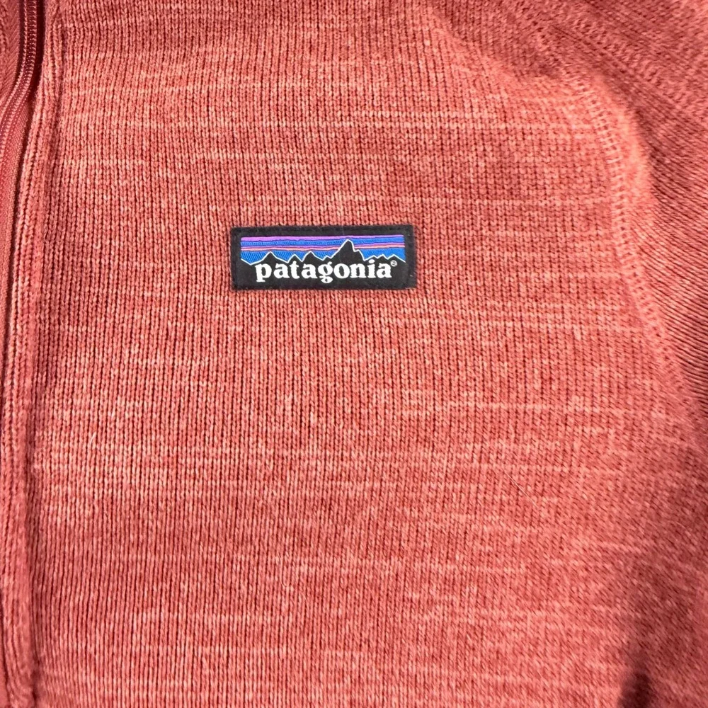 Patagonia better sweater