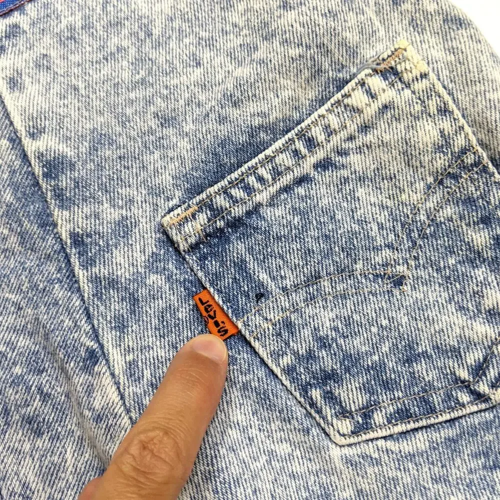 Levis good used