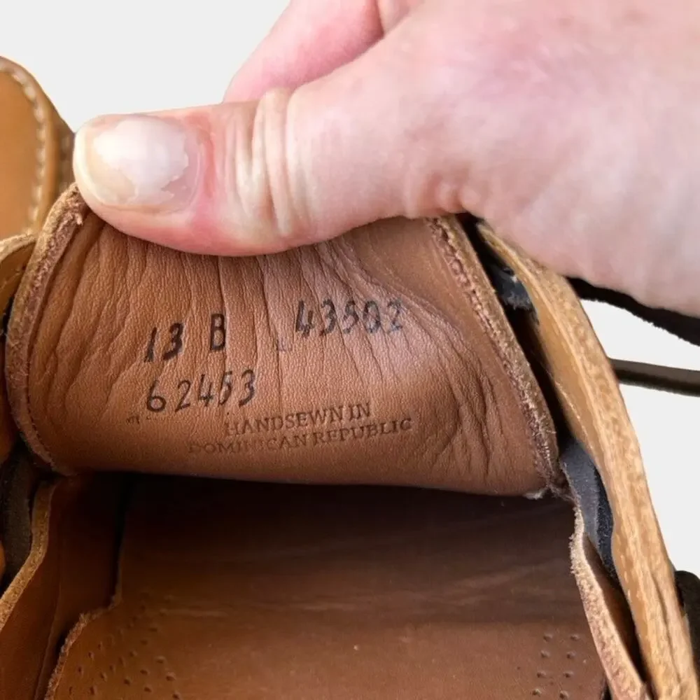 Allen Edmonds brand allen