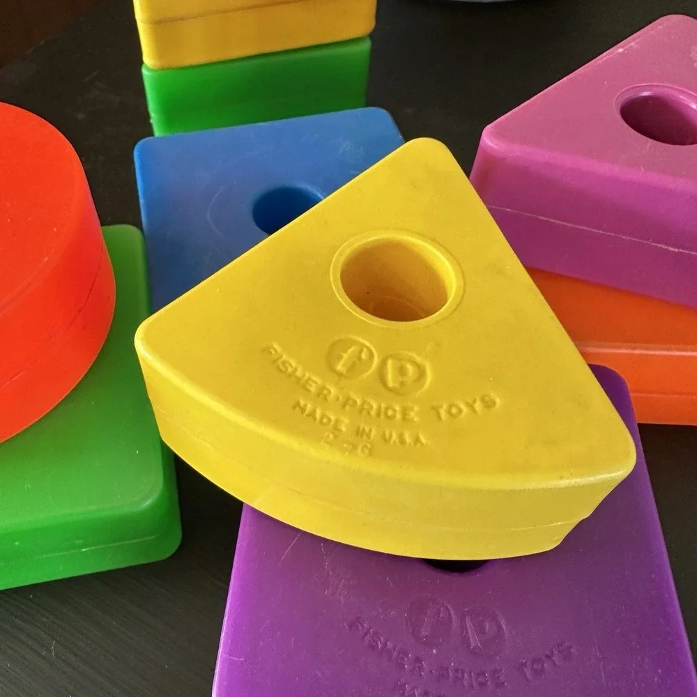 Fisher-Price 11 pieces