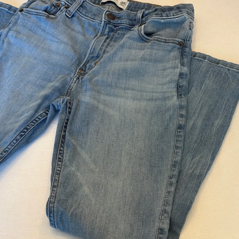 Abercrombie Kids Light Blue Jeans