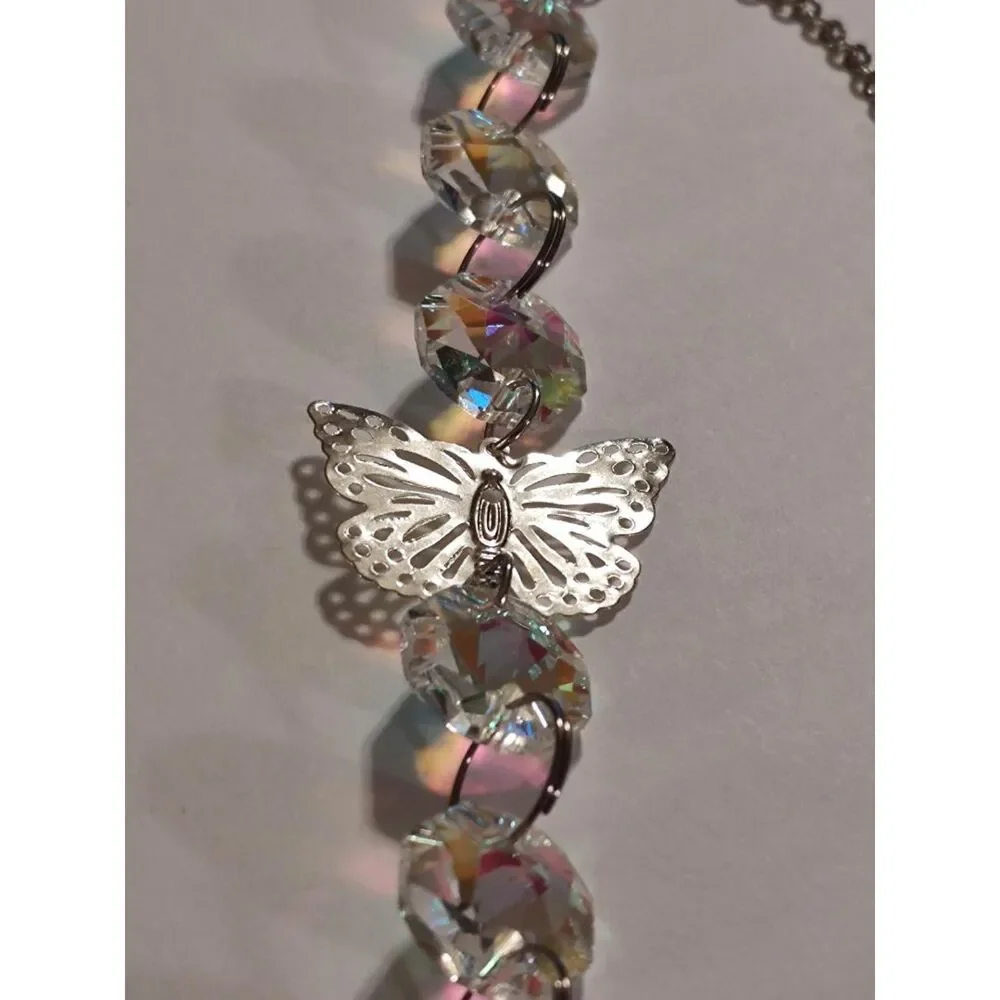 unbranded iridescent glass