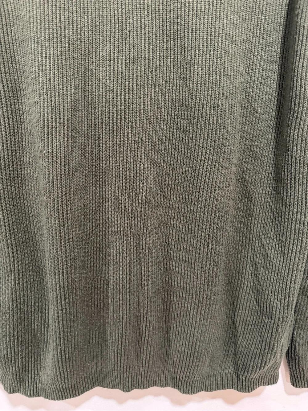 Cherokee men’s olive
