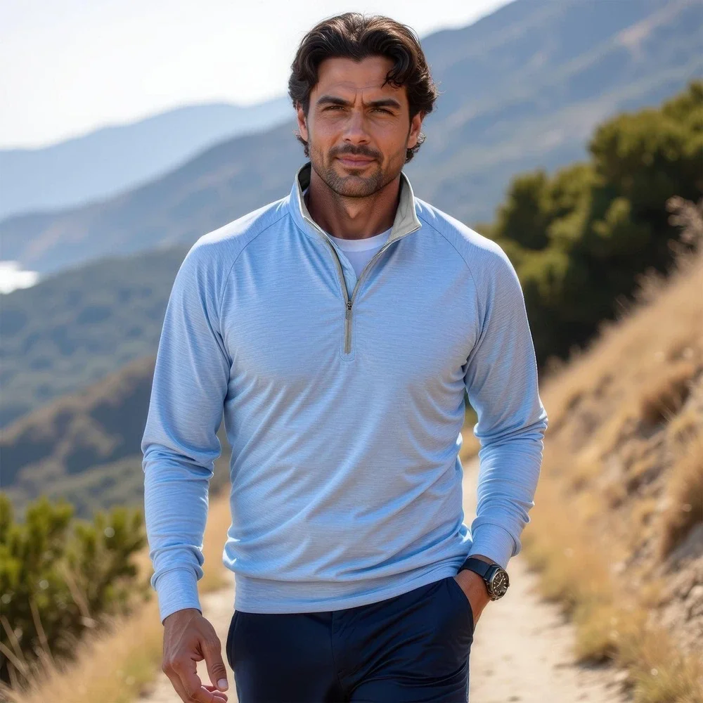 Collars & Co. NWT DriRelease® Performance Pullover - Size Small