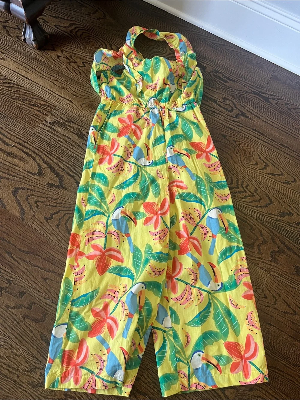 Tea Collection bright yellow