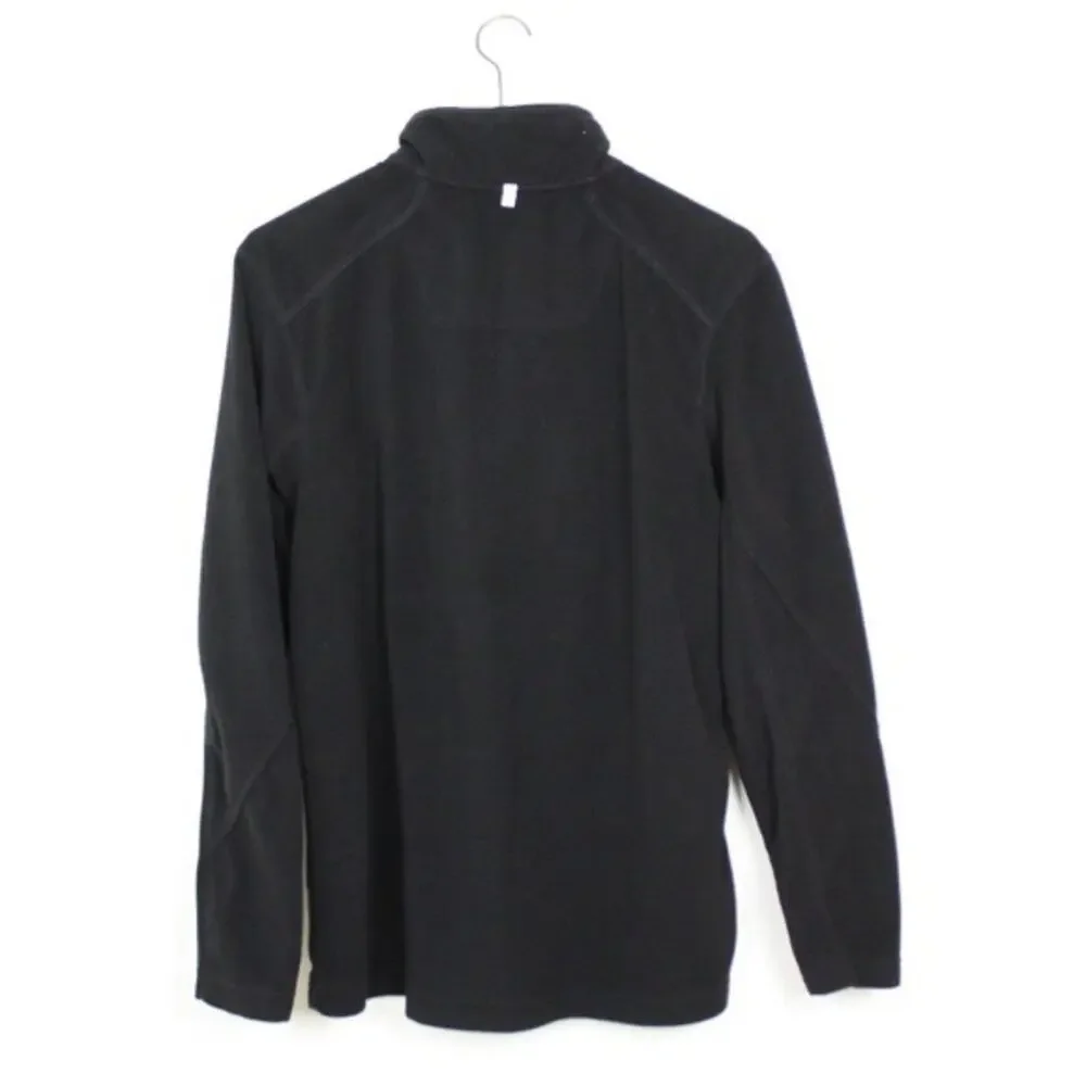 Fila black fleece