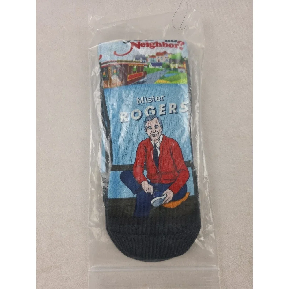 Good Luck Sock adding cotton rogers