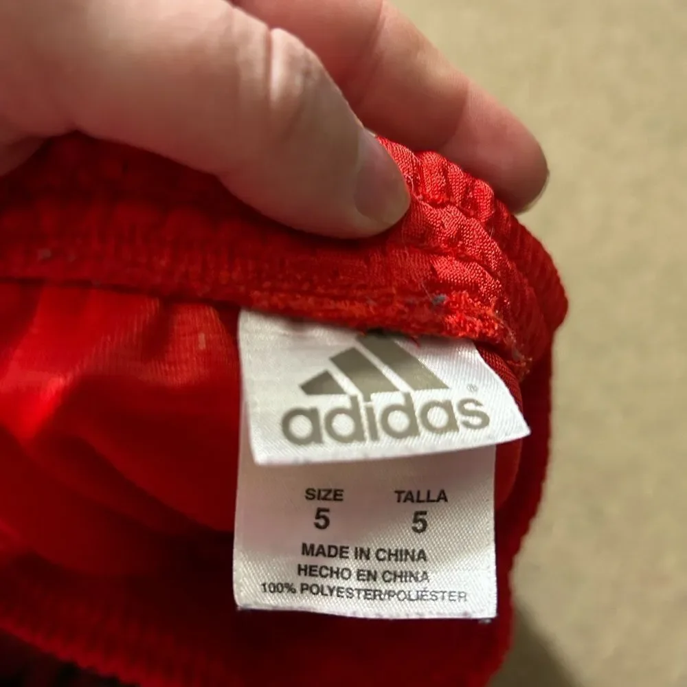 adidas wear there