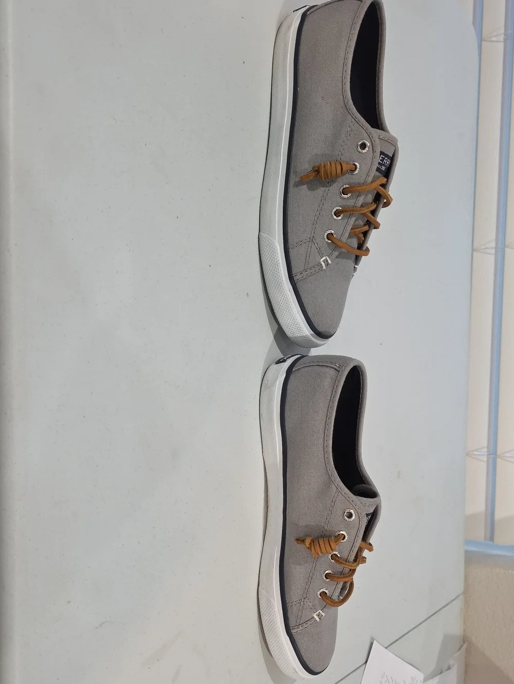Sperry women pier