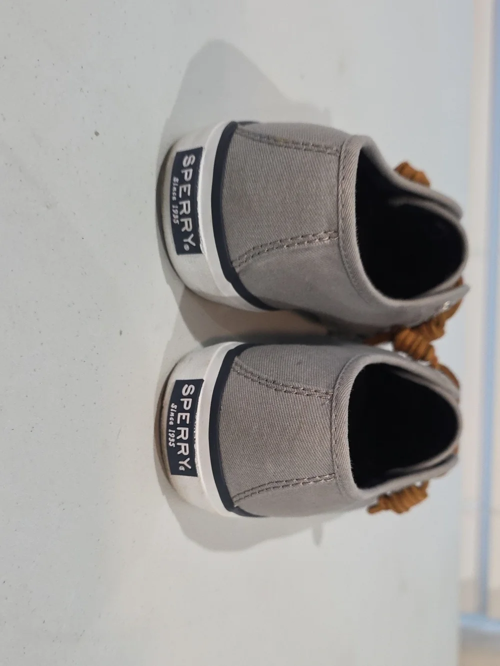 Sperry women pier