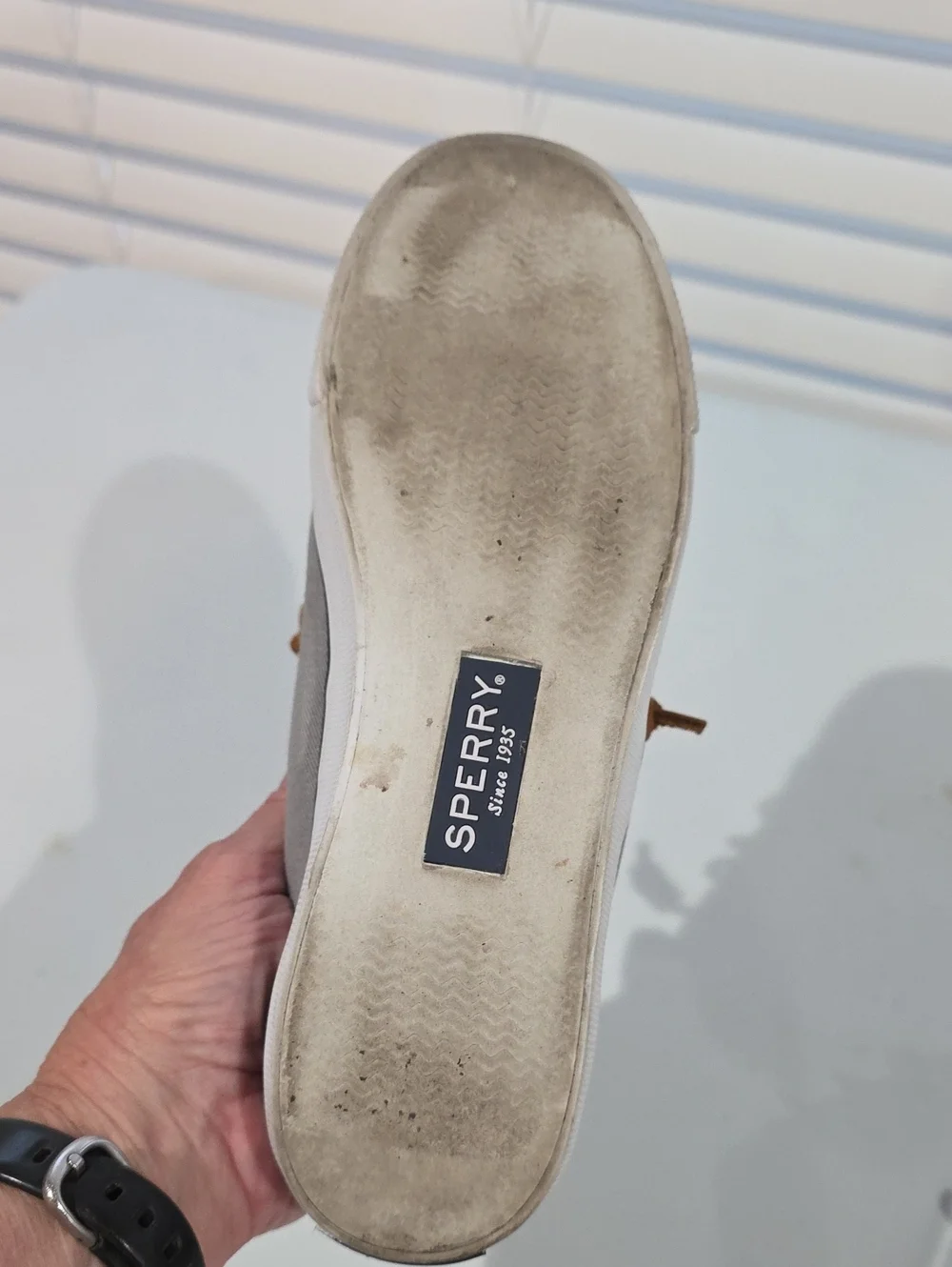 Sperry women pier