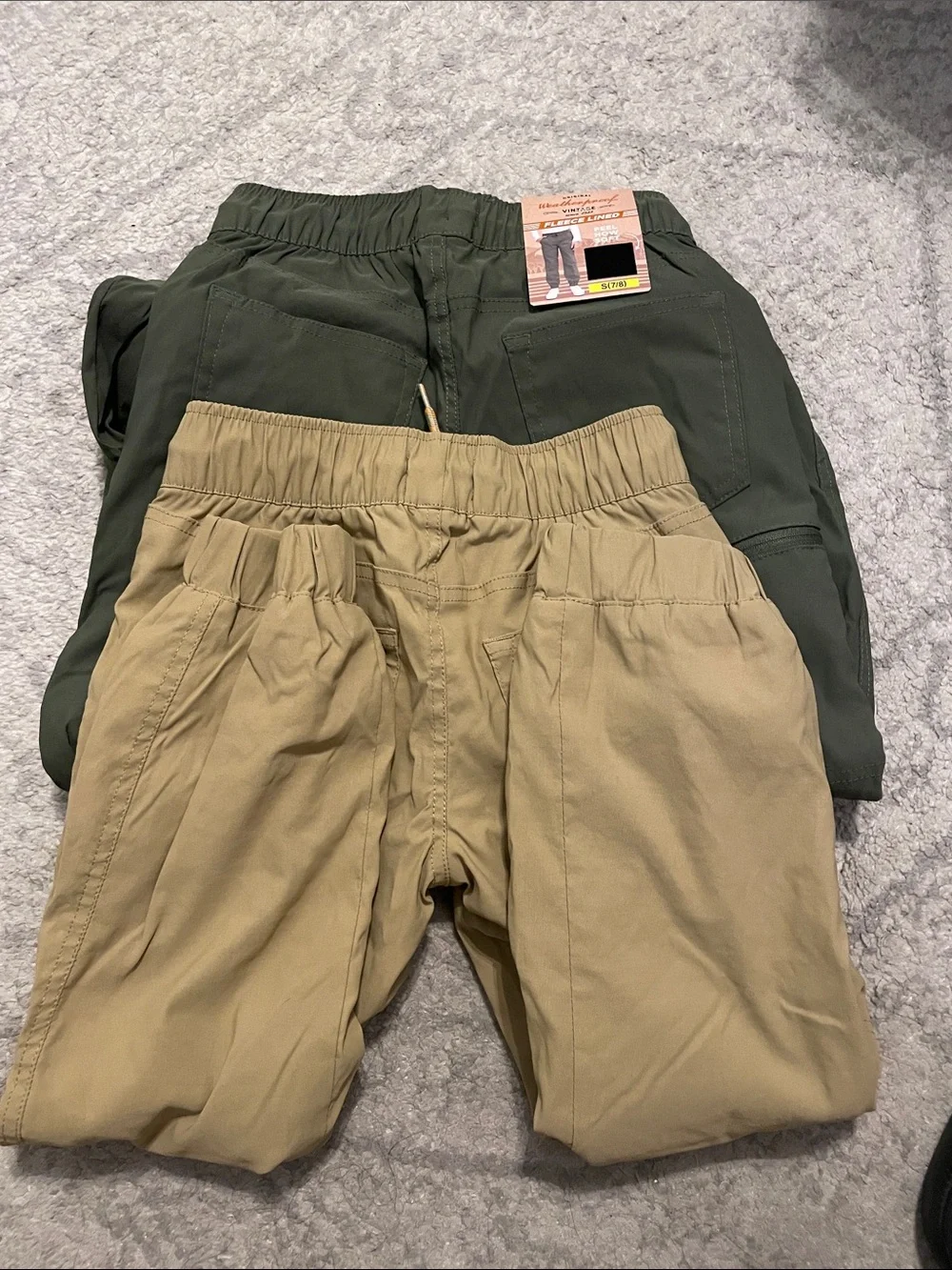 Weatherproof comfortable men