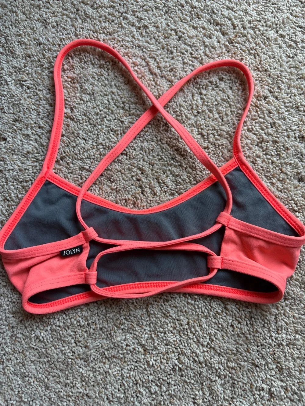 Jolyn Clothing jolyn bikini