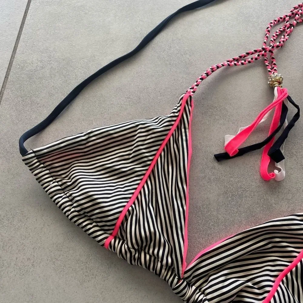 Beach Bunny Bronze Bikini Top