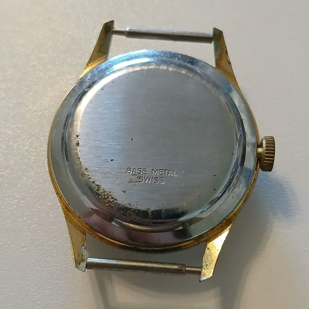 Lucerne watch runs