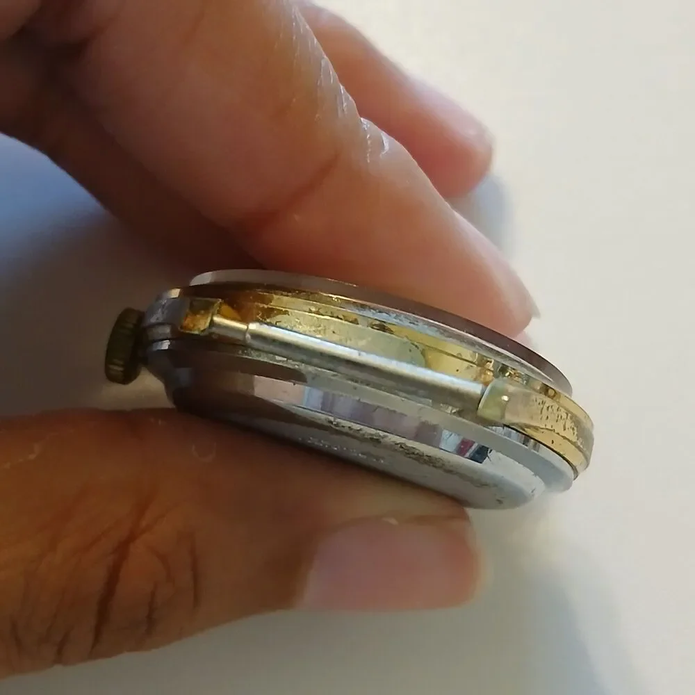 Lucerne watch runs