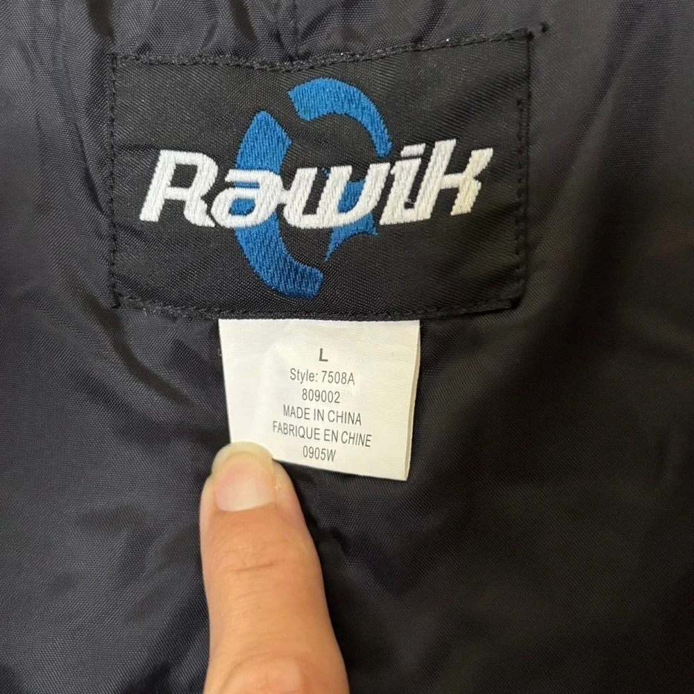 Rawik kids size