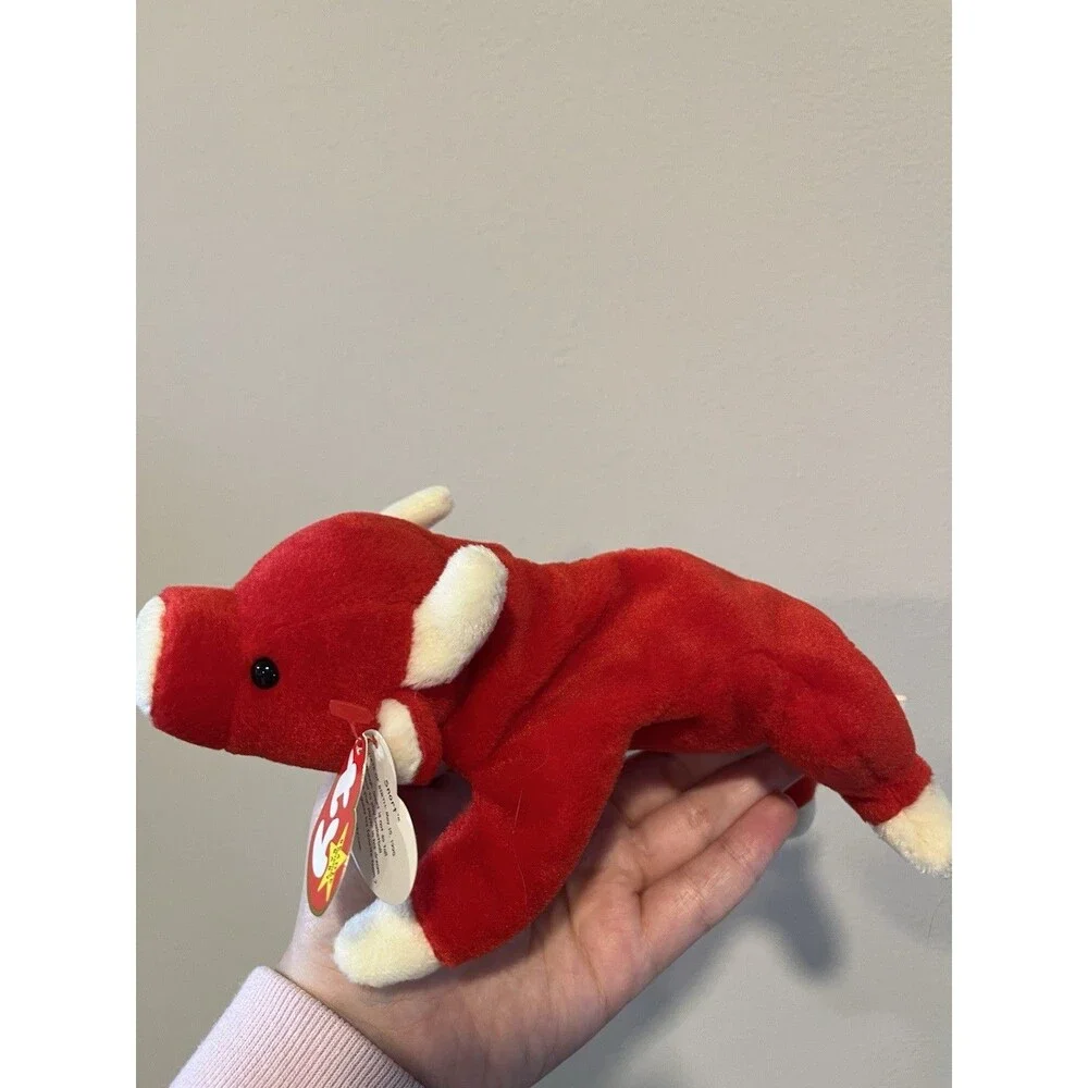 Ty beanie buddy