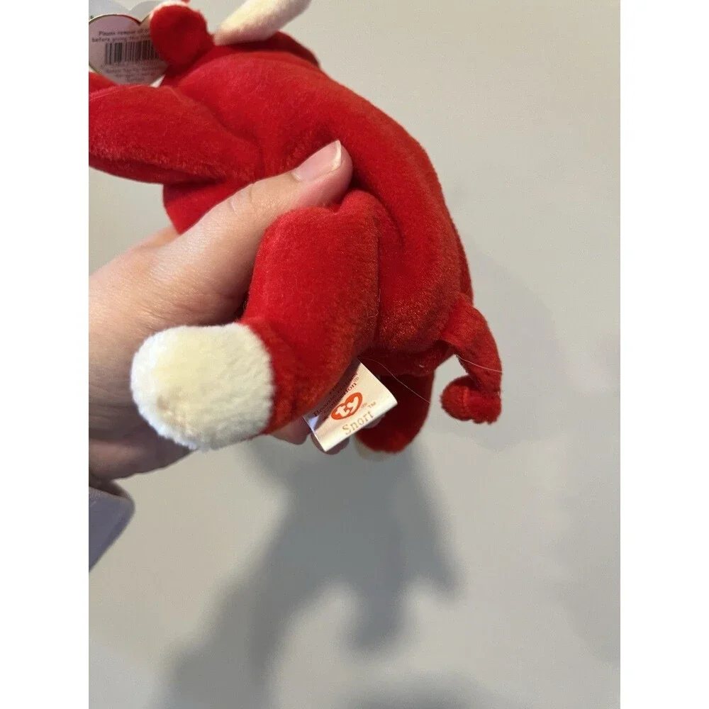 Ty beanie buddy