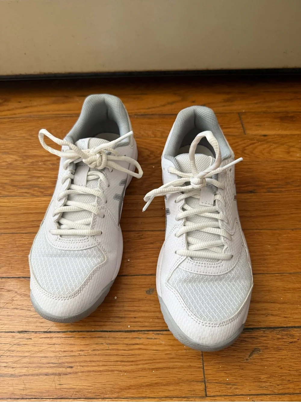 Asics has few