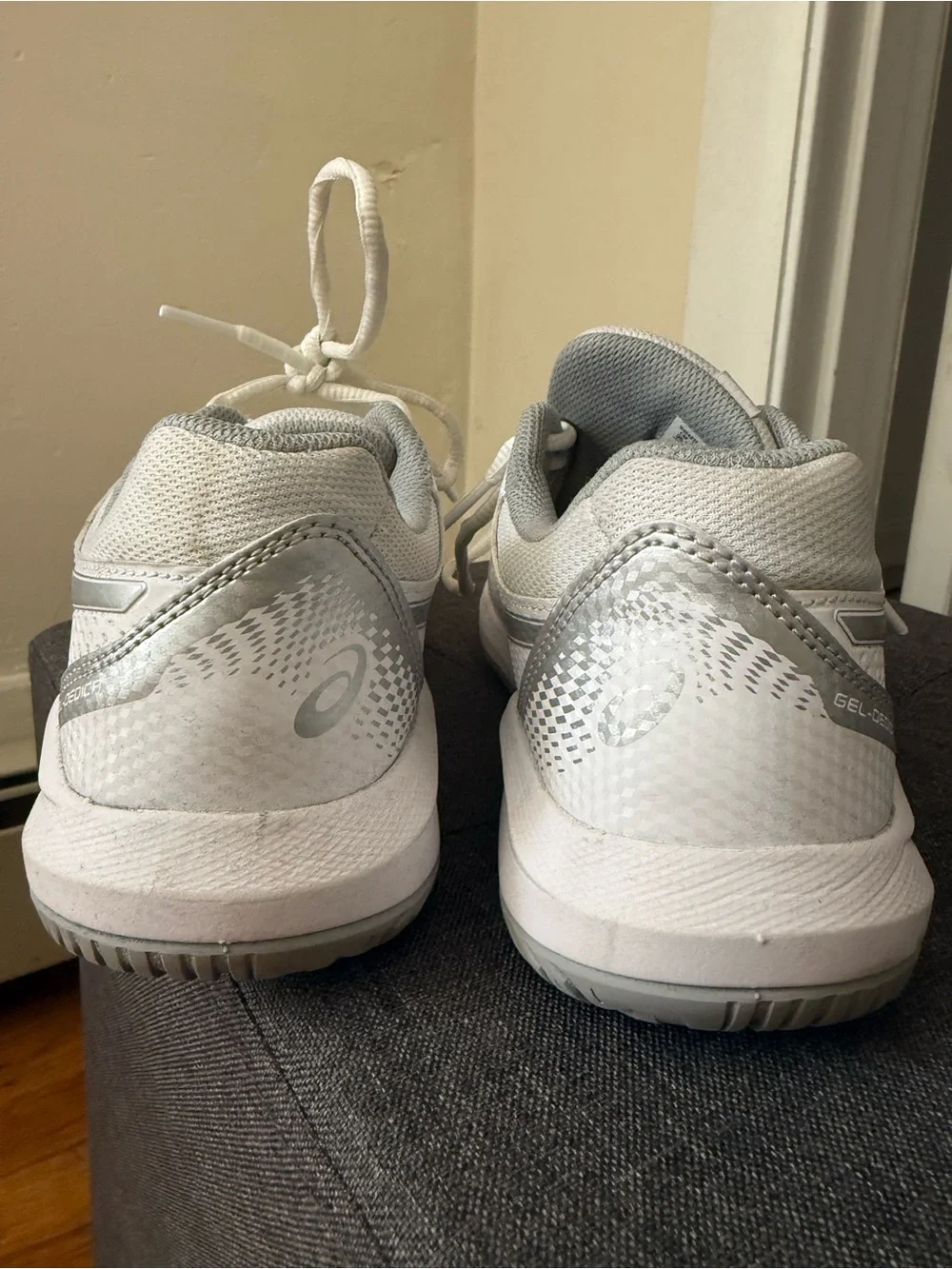 Asics has few