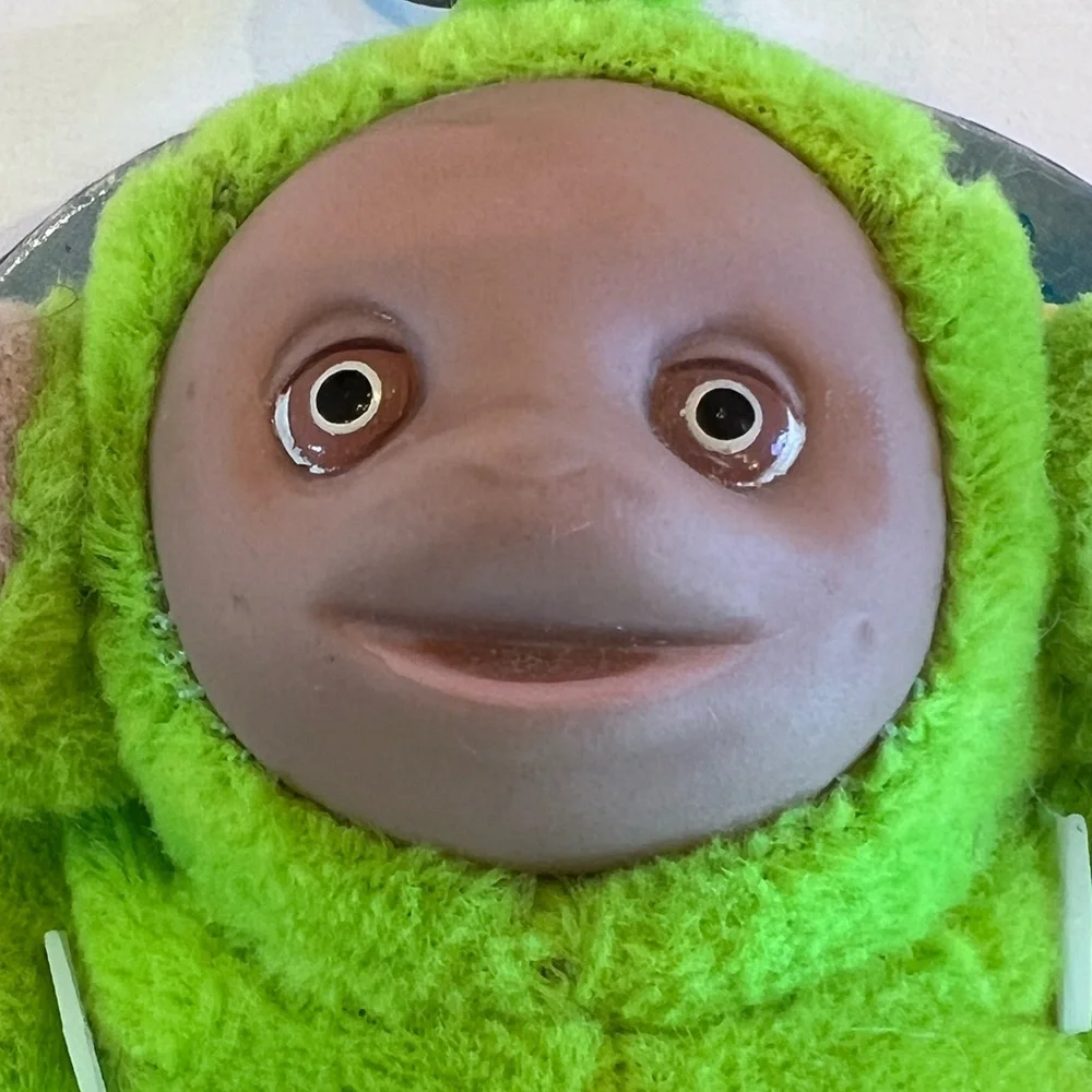 Teletubbies some wear