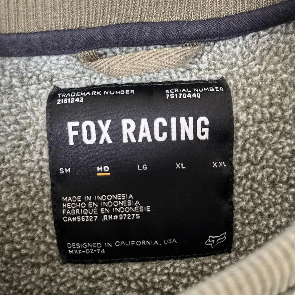 Fox brand #foxracing