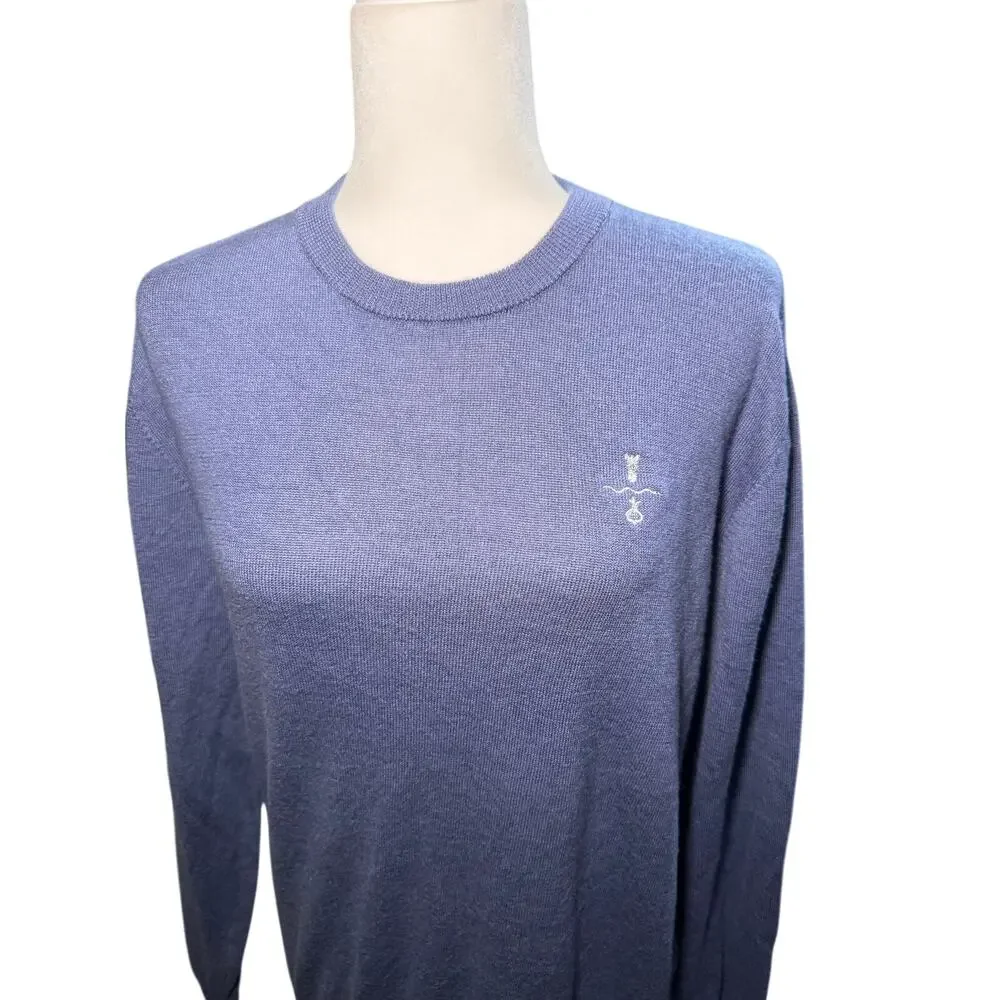 Greyson wool linen
