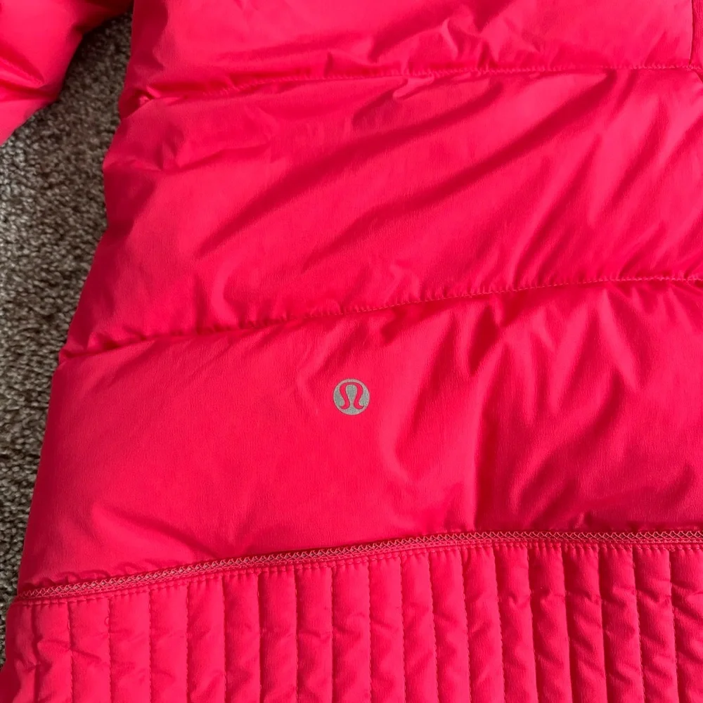 lululemon athletica ideal puffer