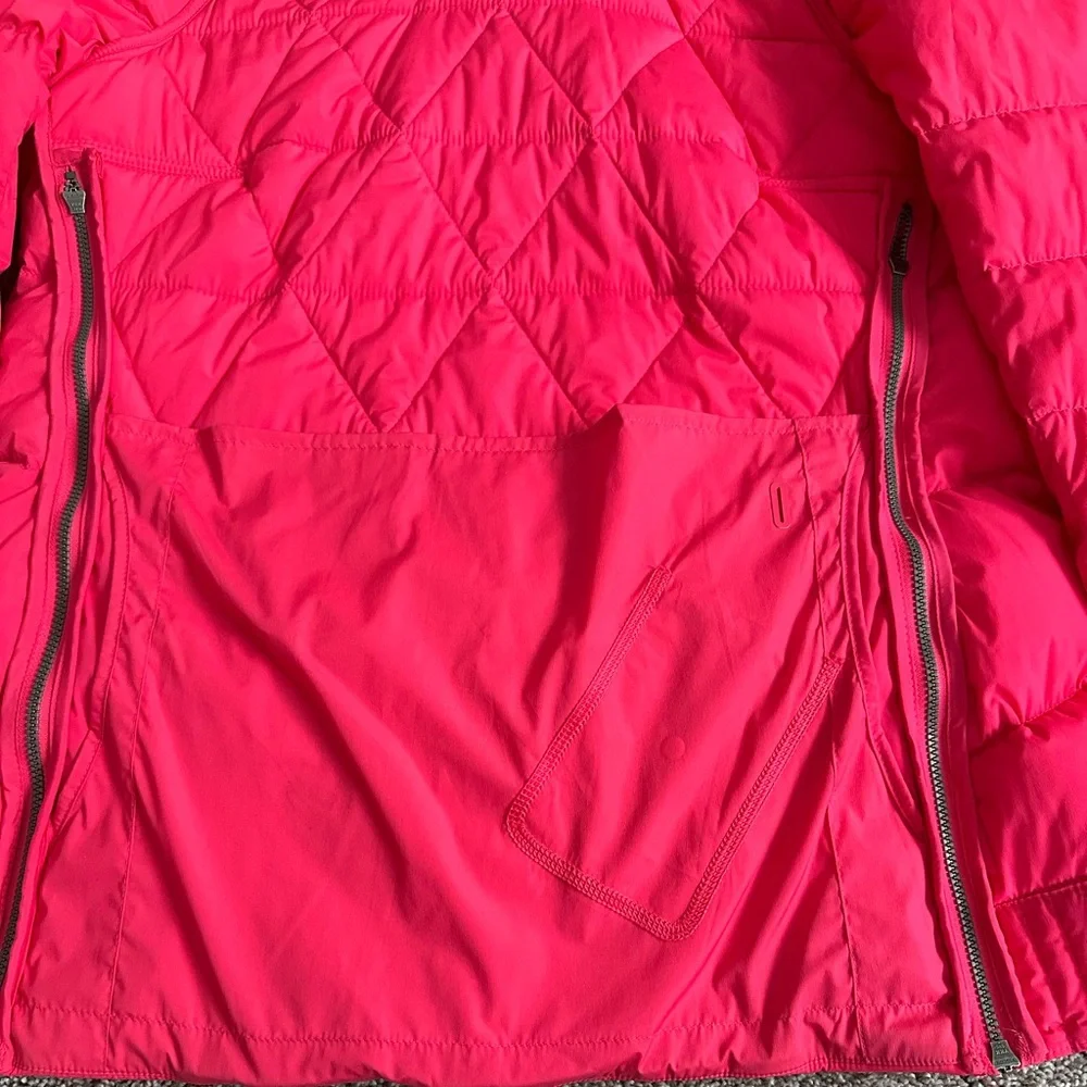 lululemon athletica ideal zip cold