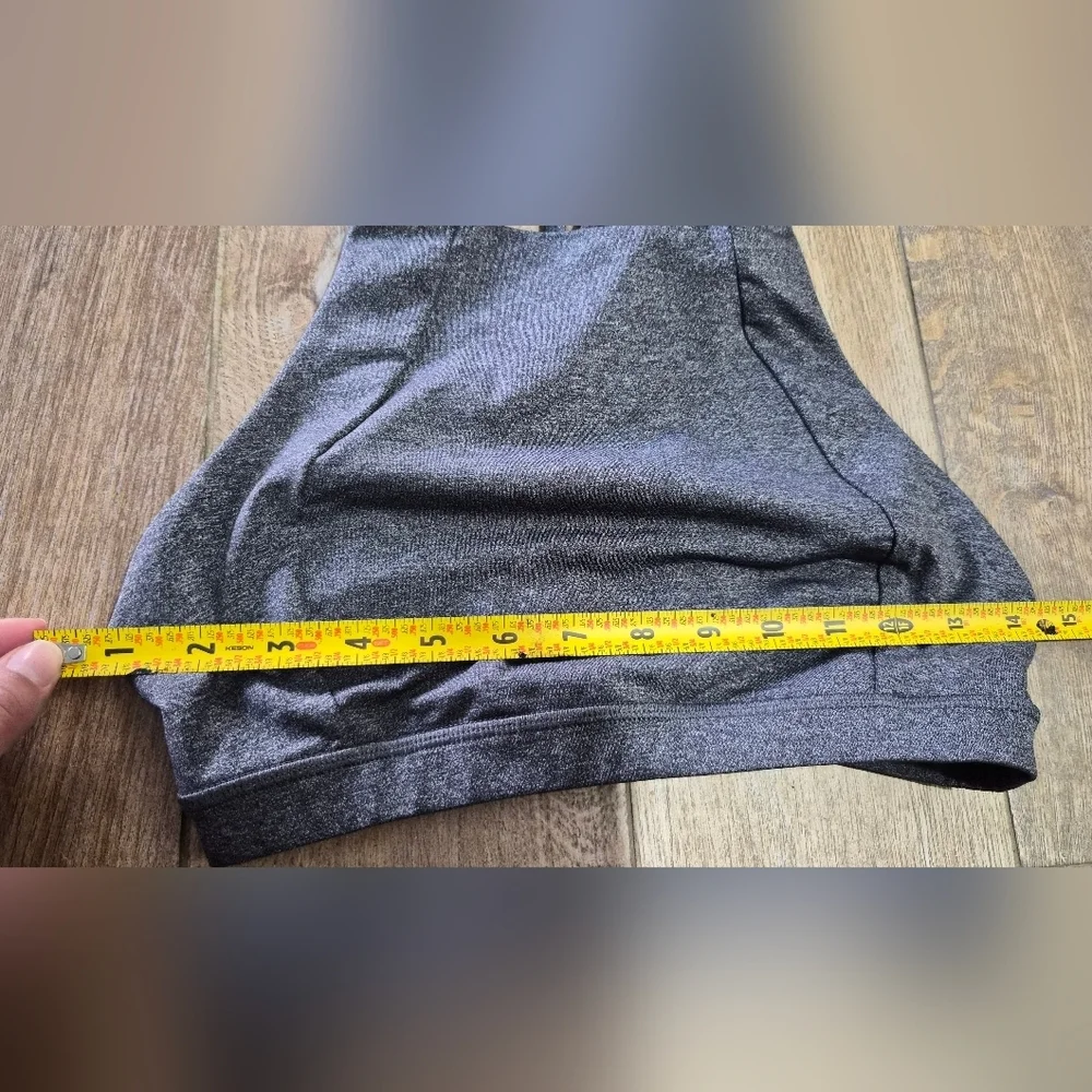 lululemon athletica heathered bra free