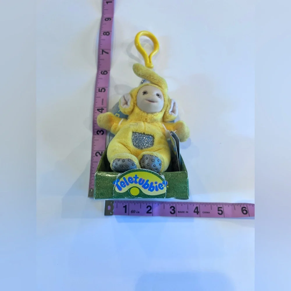 Teletubbies be color