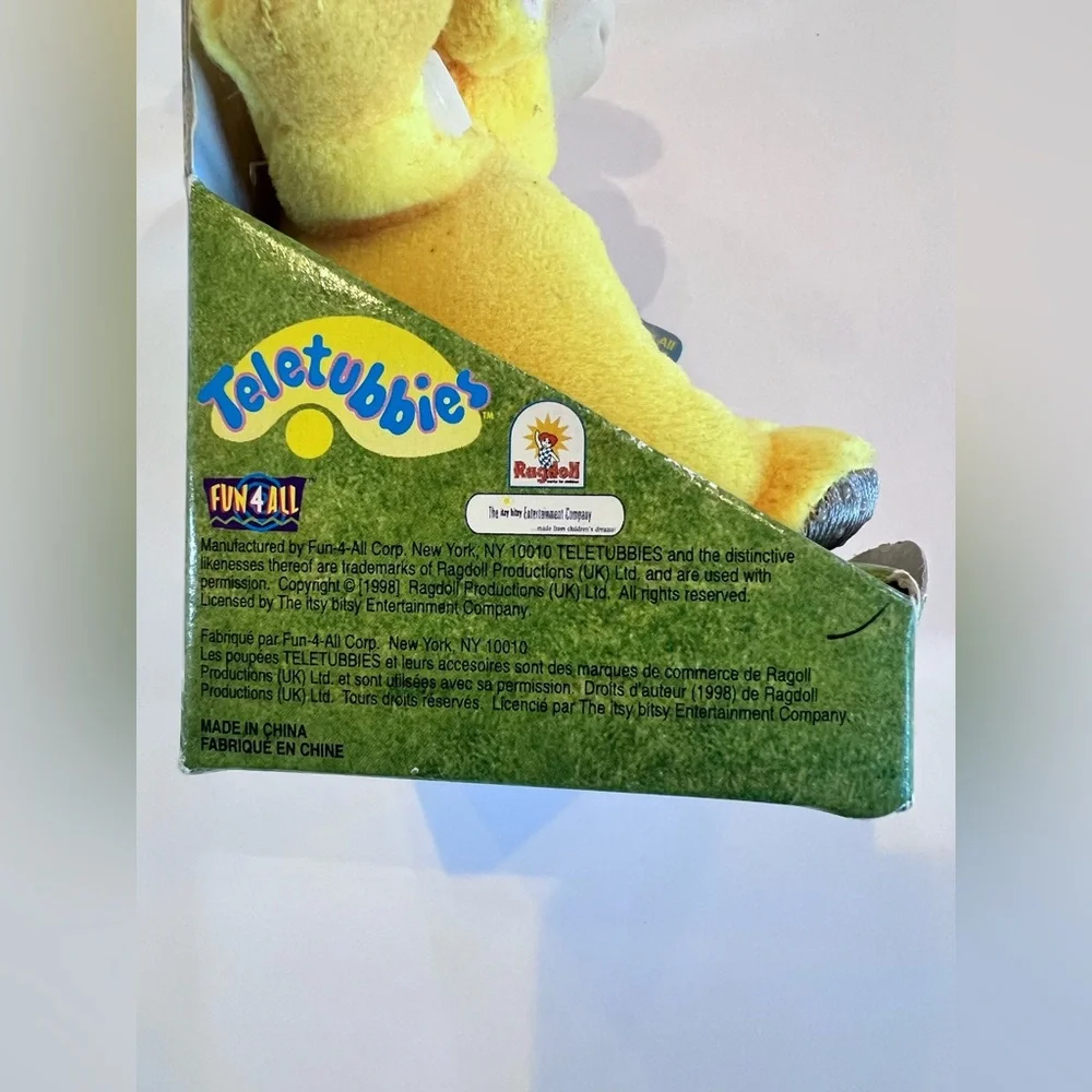 Teletubbies great available shadows